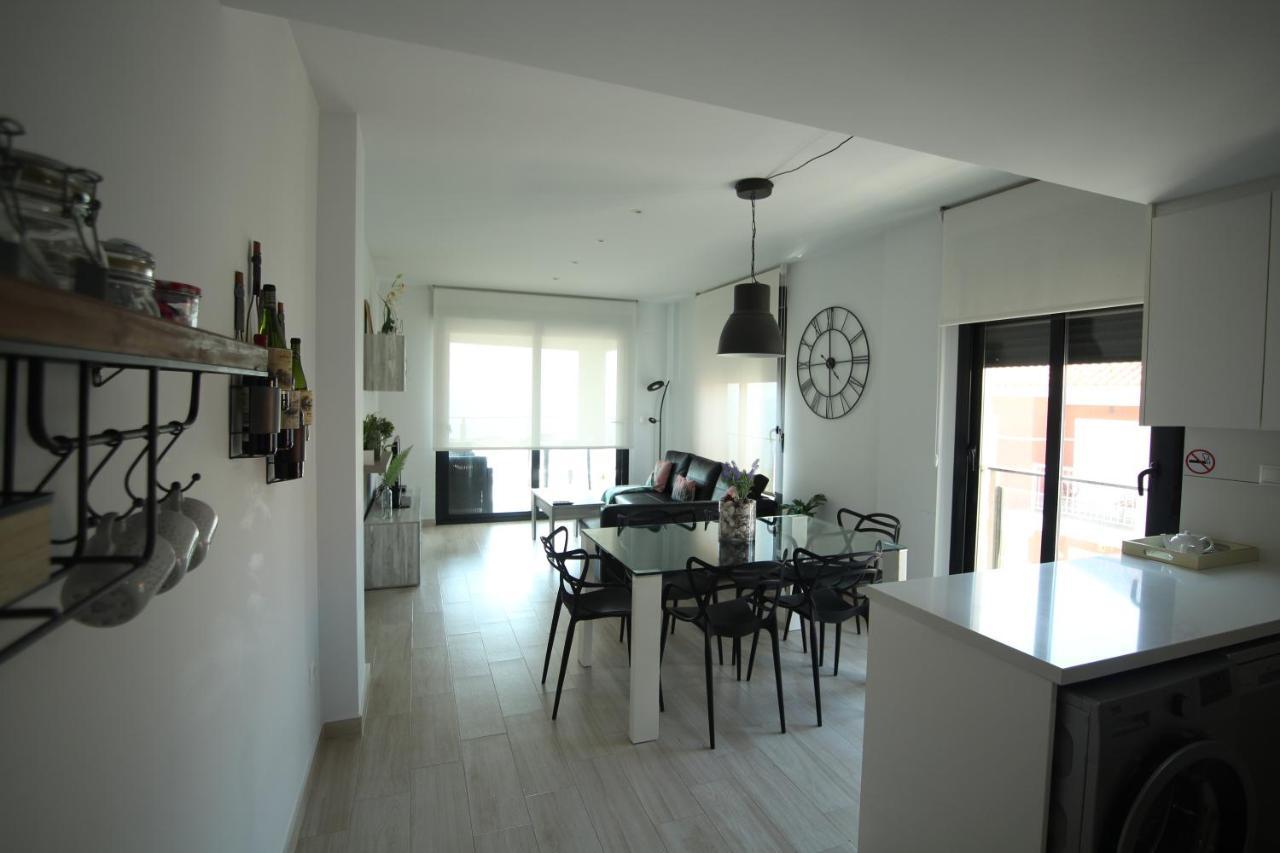 Luxury And Modern Beach Apartment With Sea Views La Mata (Torrevieja) Exterior foto