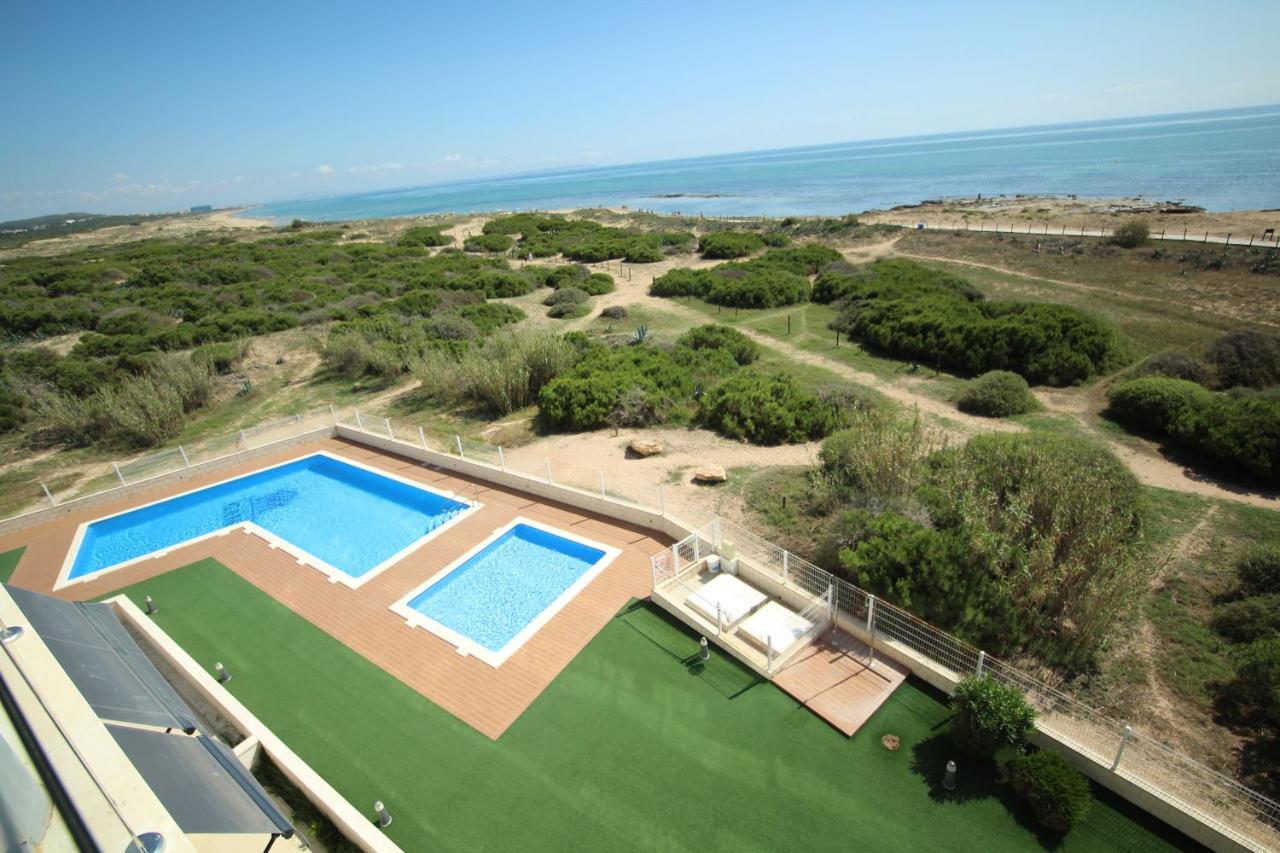 Luxury And Modern Beach Apartment With Sea Views La Mata (Torrevieja) Exterior foto