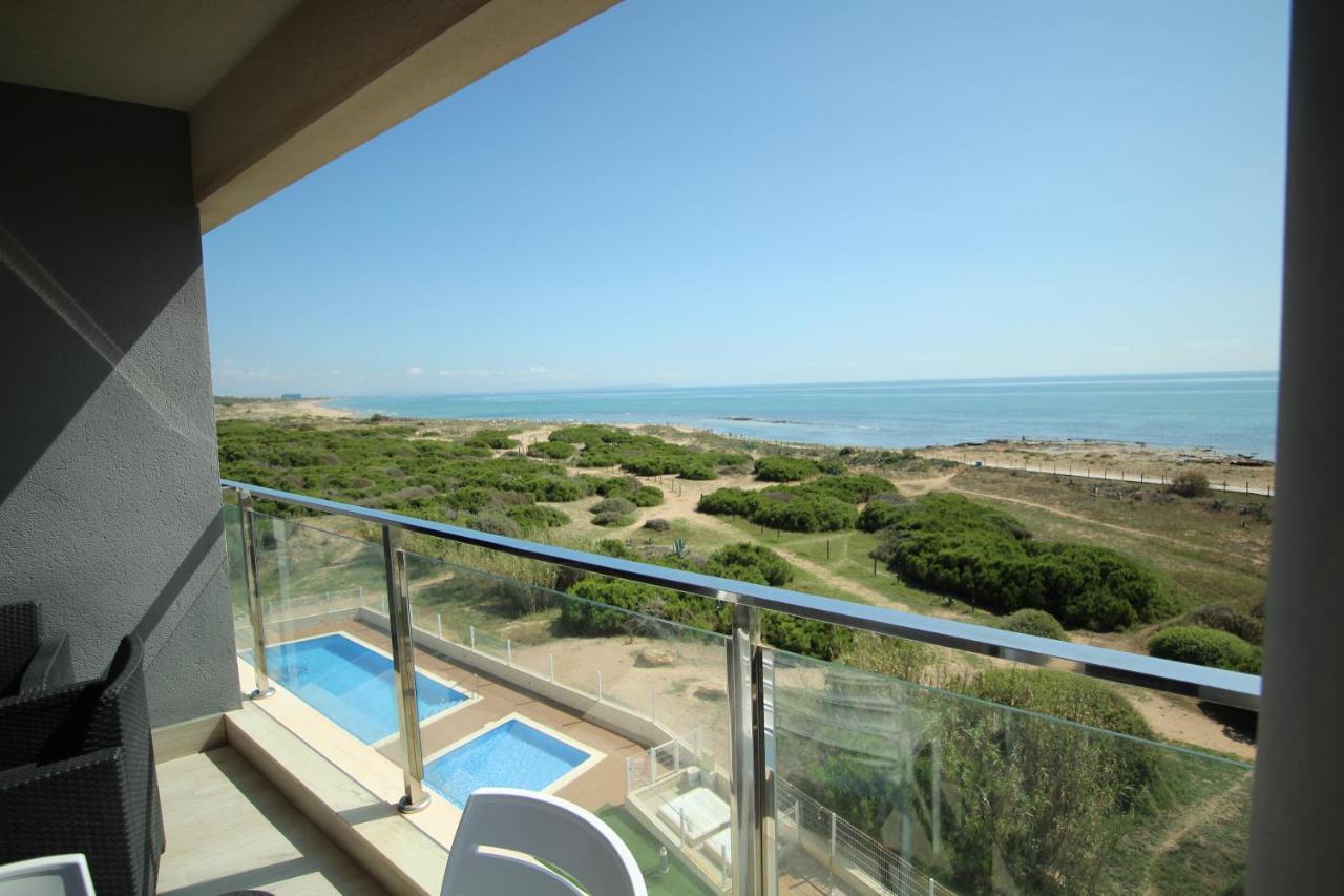 Luxury And Modern Beach Apartment With Sea Views La Mata (Torrevieja) Exterior foto