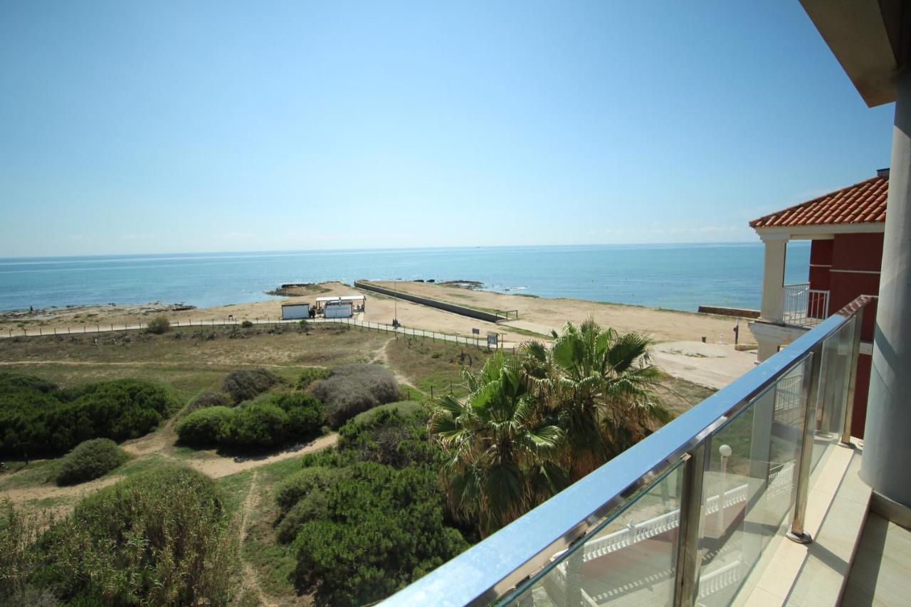 Luxury And Modern Beach Apartment With Sea Views La Mata (Torrevieja) Exterior foto
