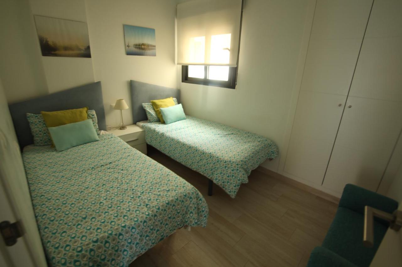 Luxury And Modern Beach Apartment With Sea Views La Mata (Torrevieja) Exterior foto