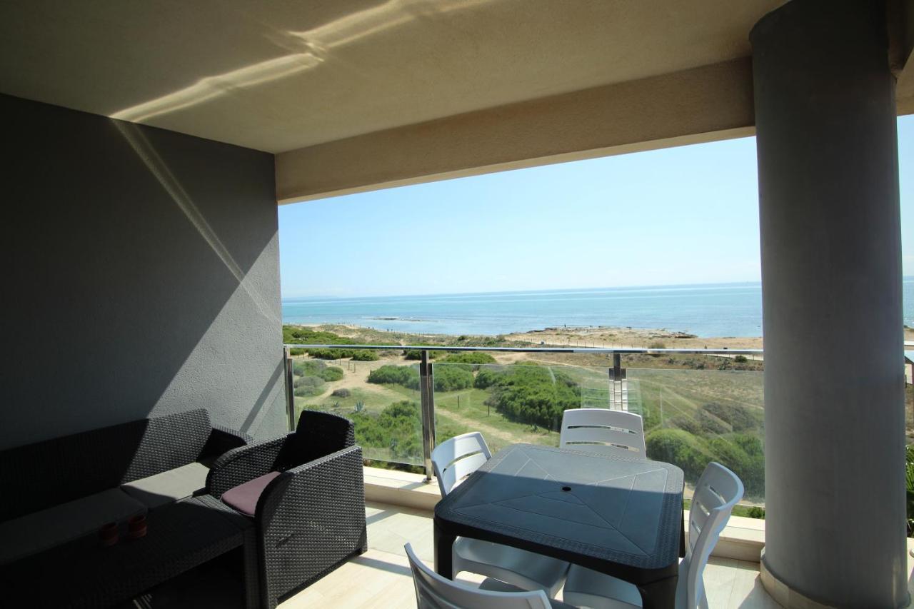 Luxury And Modern Beach Apartment With Sea Views La Mata (Torrevieja) Exterior foto