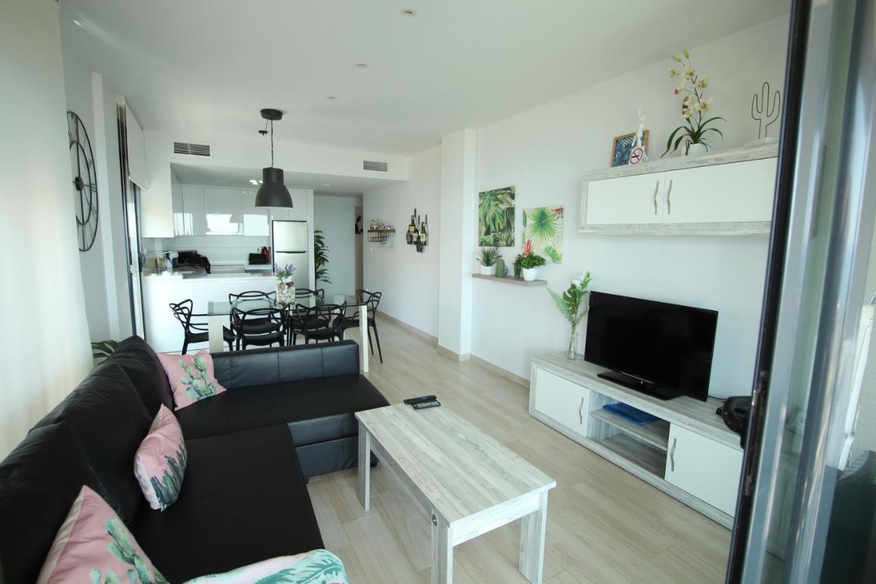 Luxury And Modern Beach Apartment With Sea Views La Mata (Torrevieja) Exterior foto