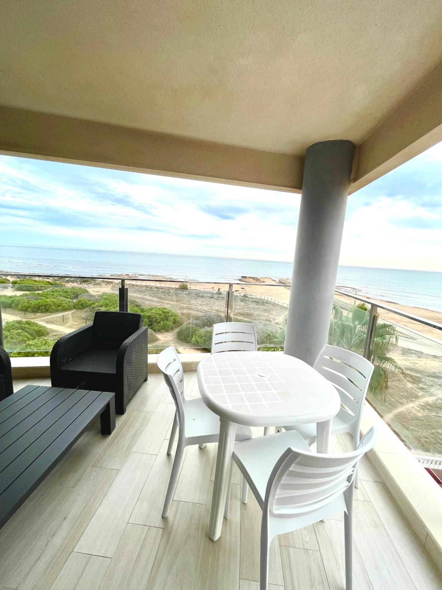 Luxury And Modern Beach Apartment With Sea Views La Mata (Torrevieja) Exterior foto