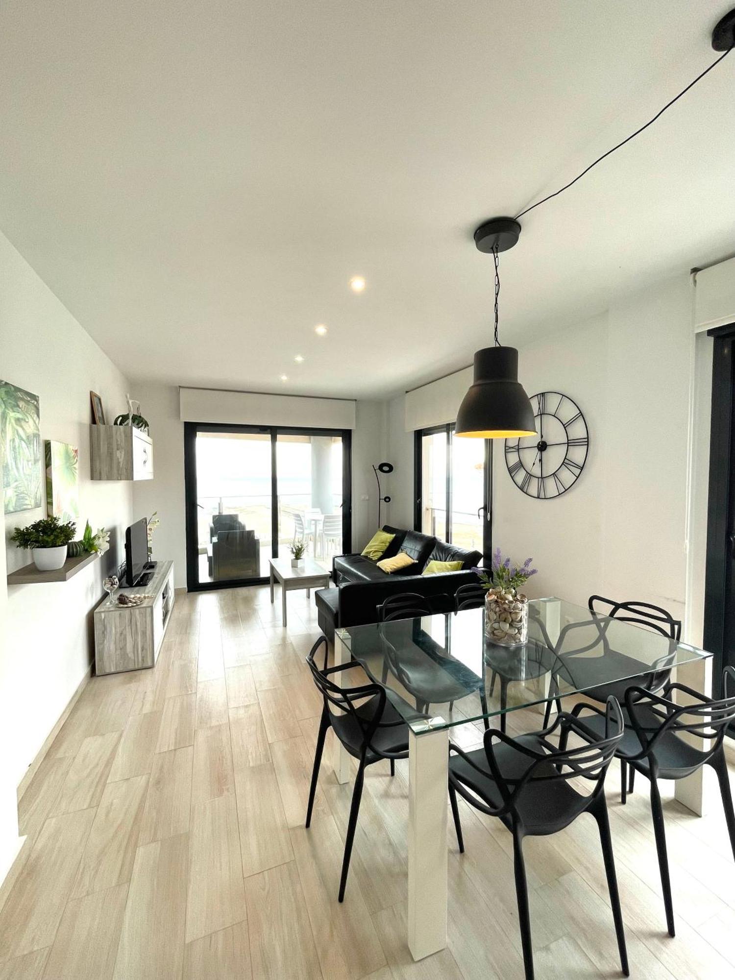 Luxury And Modern Beach Apartment With Sea Views La Mata (Torrevieja) Exterior foto