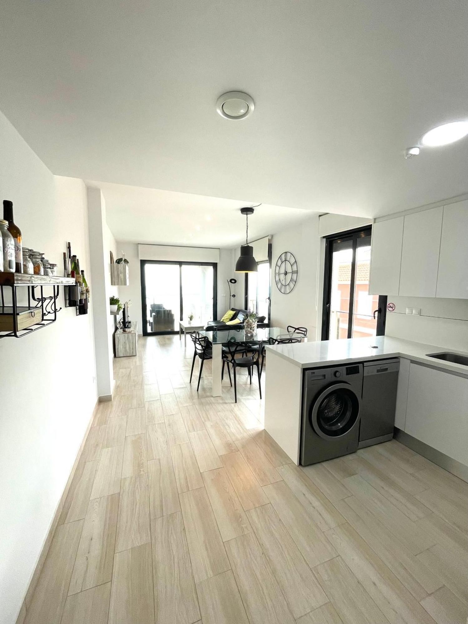 Luxury And Modern Beach Apartment With Sea Views La Mata (Torrevieja) Exterior foto