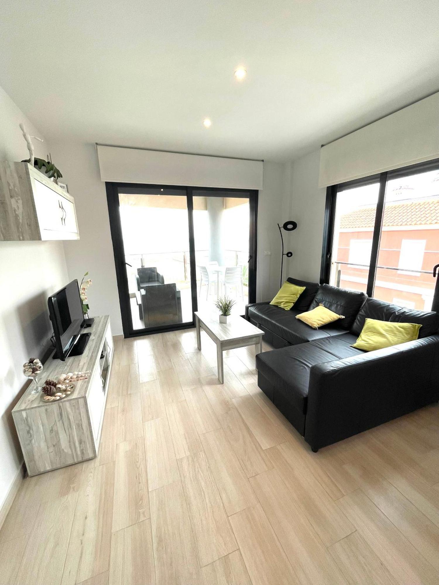Luxury And Modern Beach Apartment With Sea Views La Mata (Torrevieja) Exterior foto