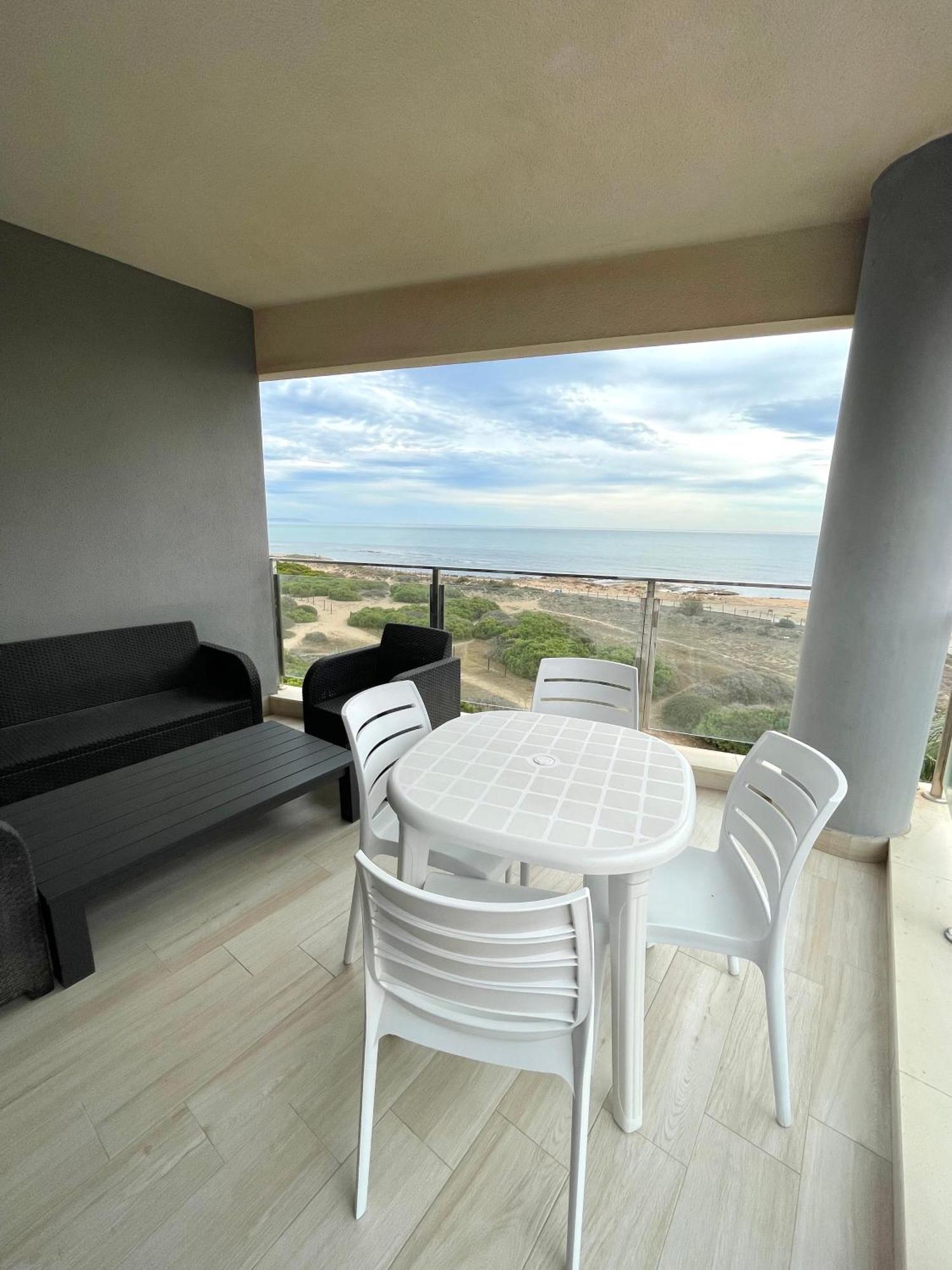 Luxury And Modern Beach Apartment With Sea Views La Mata (Torrevieja) Exterior foto