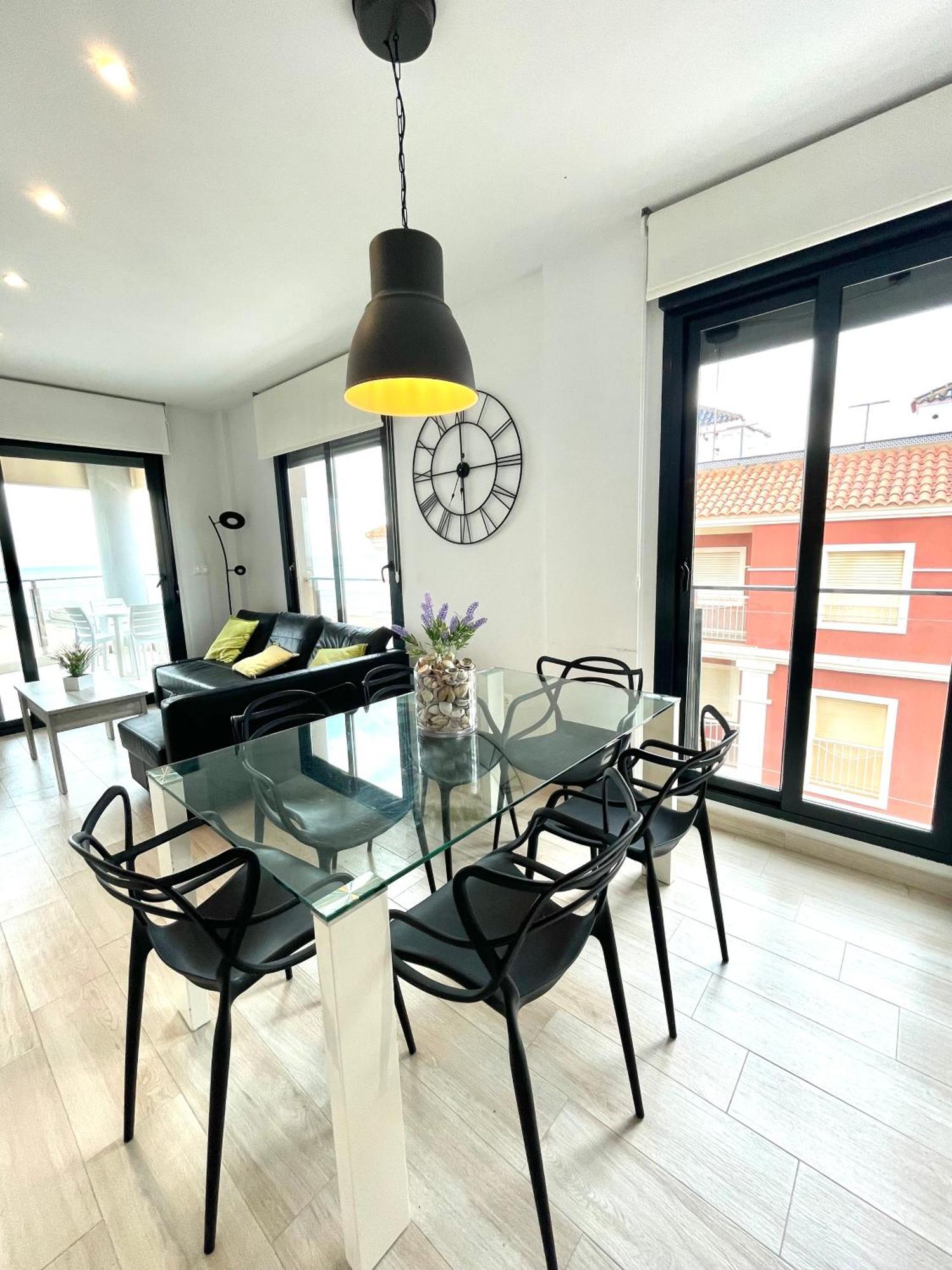 Luxury And Modern Beach Apartment With Sea Views La Mata (Torrevieja) Exterior foto