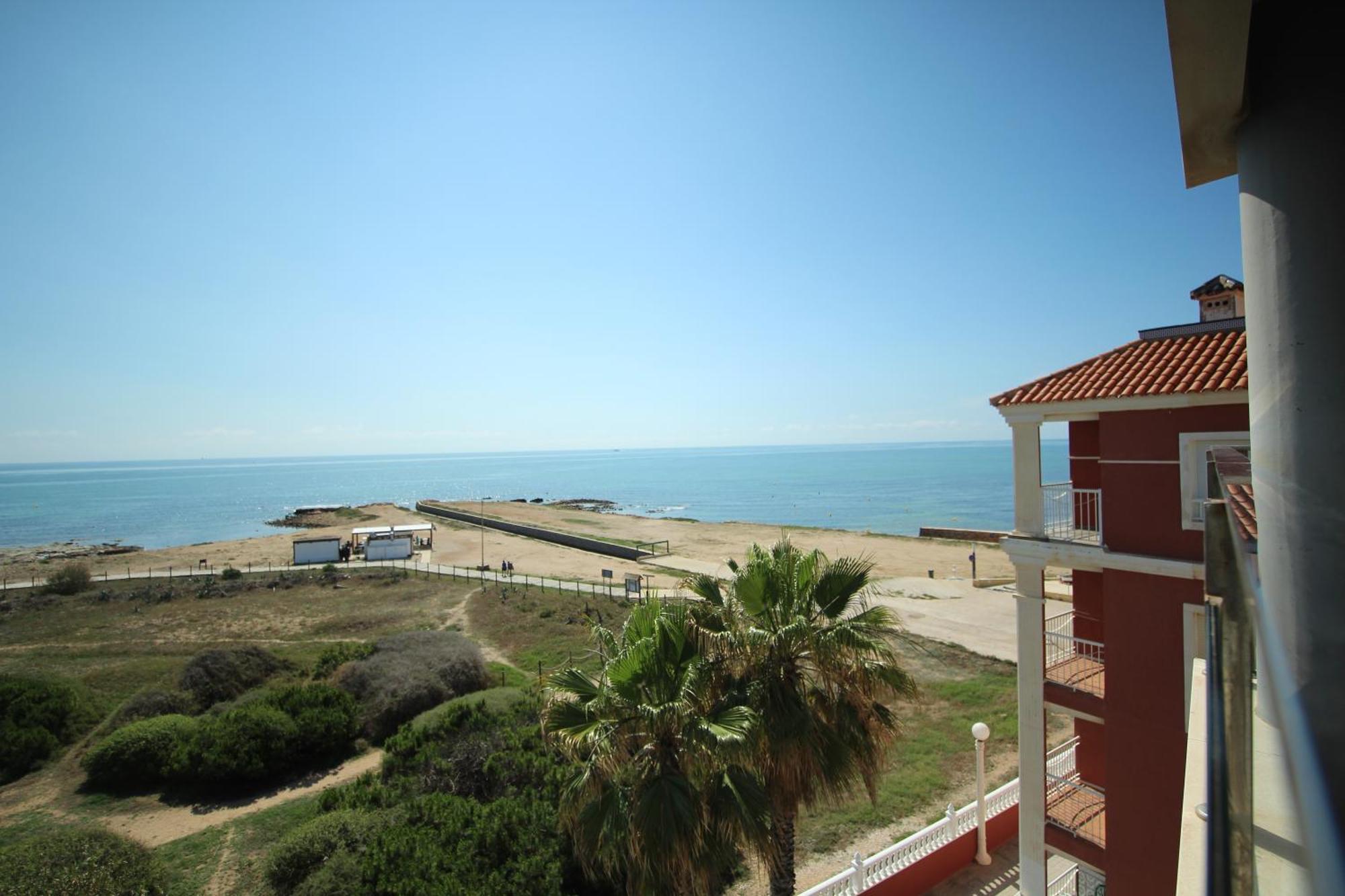 Luxury And Modern Beach Apartment With Sea Views La Mata (Torrevieja) Exterior foto