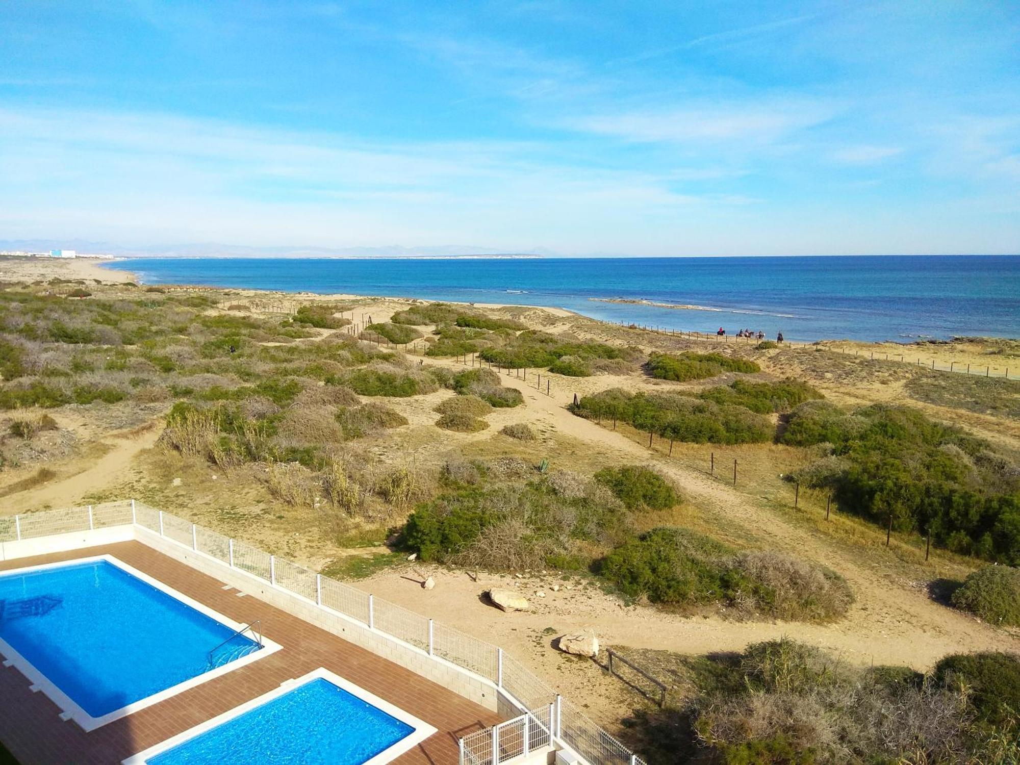 Luxury And Modern Beach Apartment With Sea Views La Mata (Torrevieja) Quarto foto