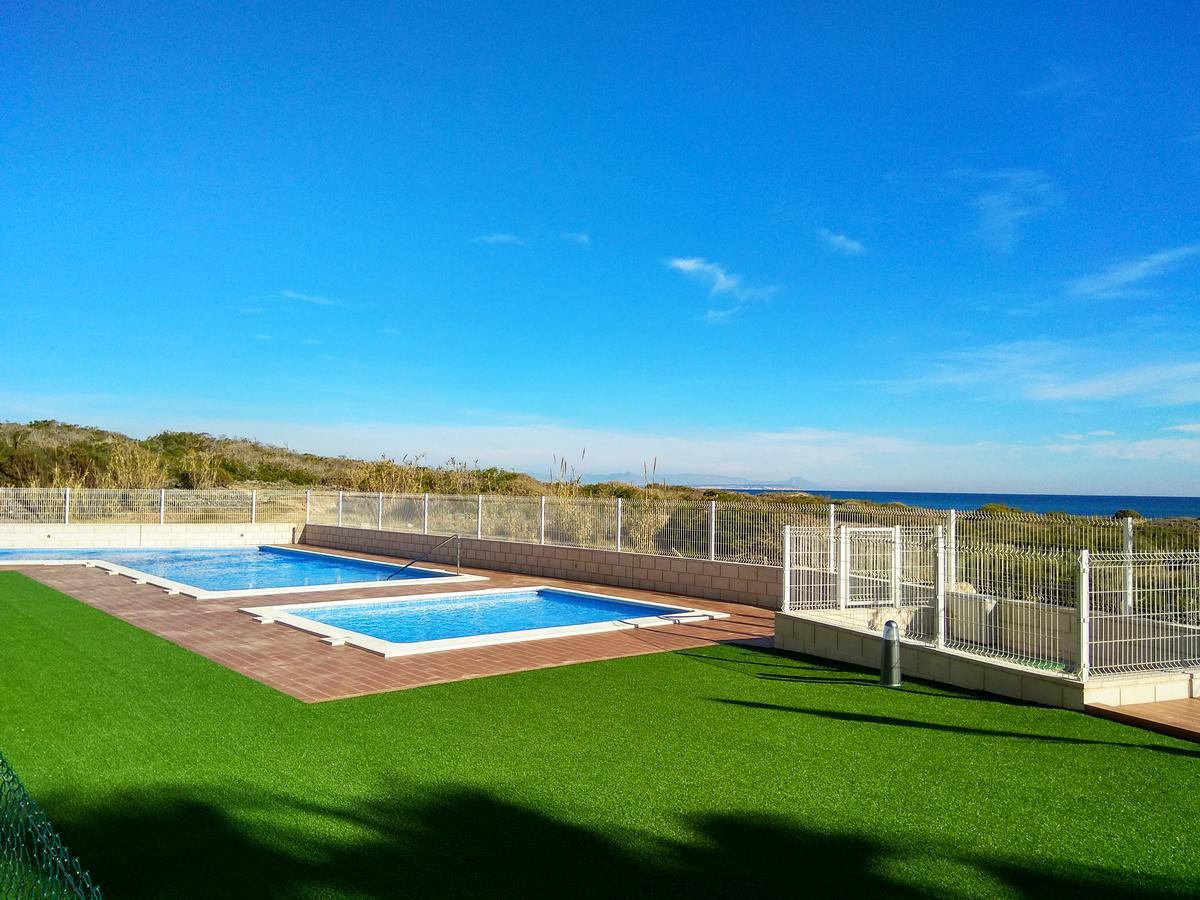 Luxury And Modern Beach Apartment With Sea Views La Mata (Torrevieja) Exterior foto