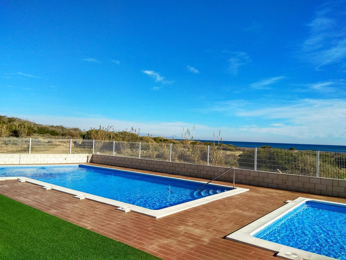 Luxury And Modern Beach Apartment With Sea Views La Mata (Torrevieja) Exterior foto