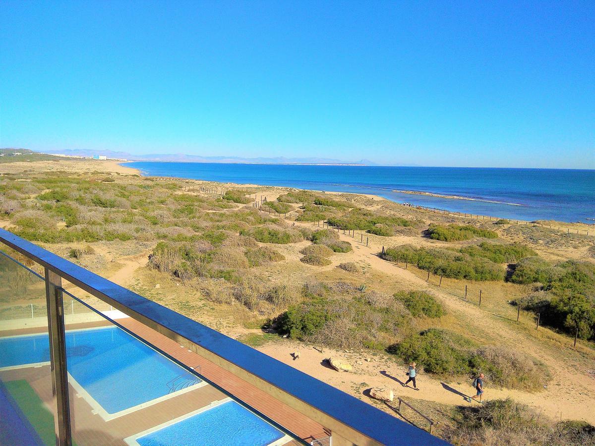 Luxury And Modern Beach Apartment With Sea Views La Mata (Torrevieja) Exterior foto