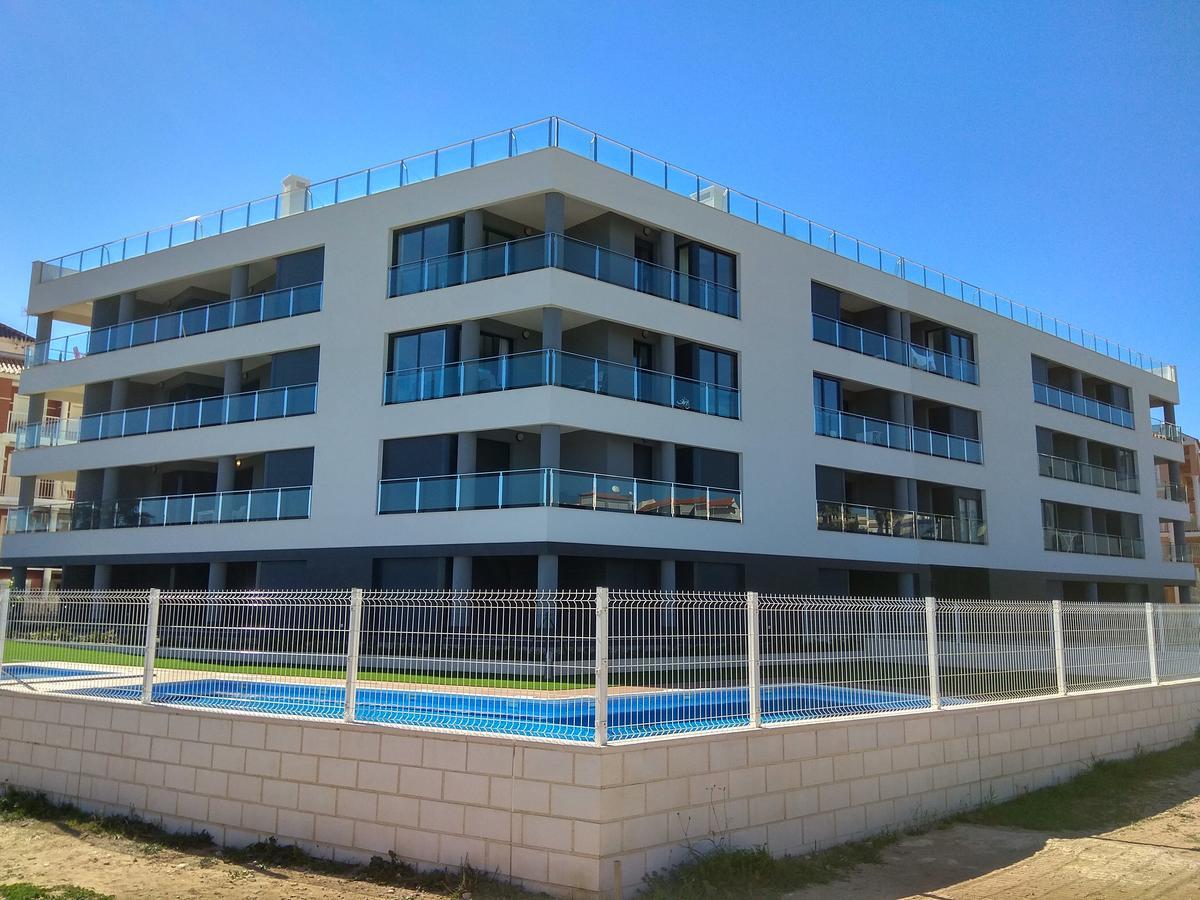 Luxury And Modern Beach Apartment With Sea Views La Mata (Torrevieja) Exterior foto